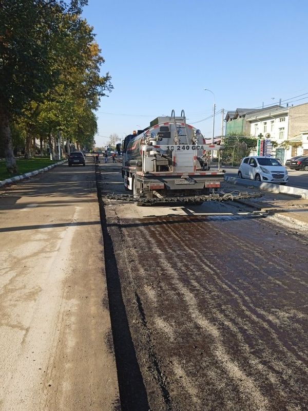 Асфалт хизмати арзон нархларда