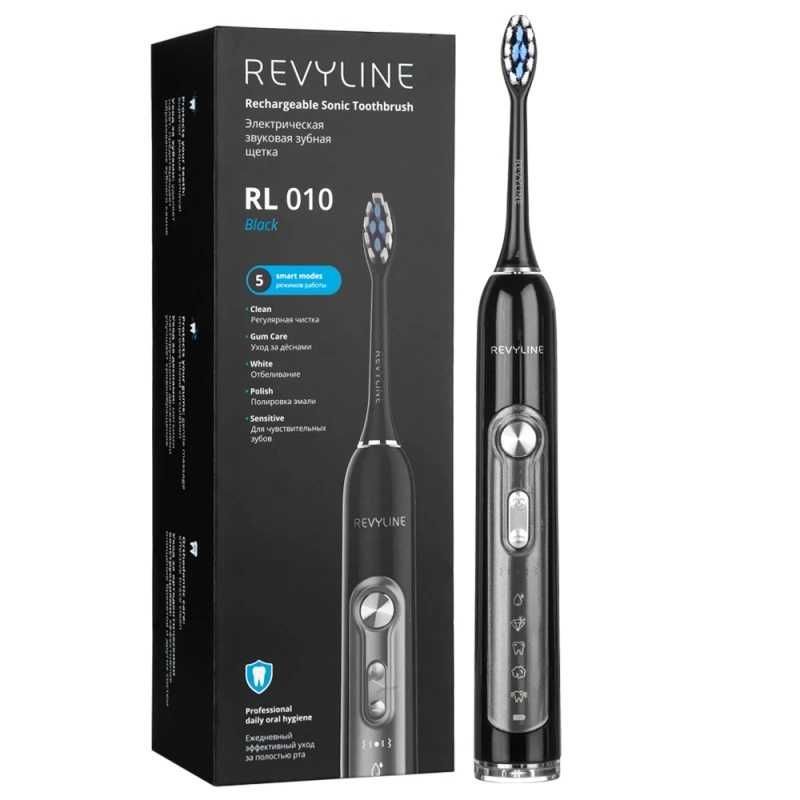 Звуковая зубная щётка Revyline RL 010