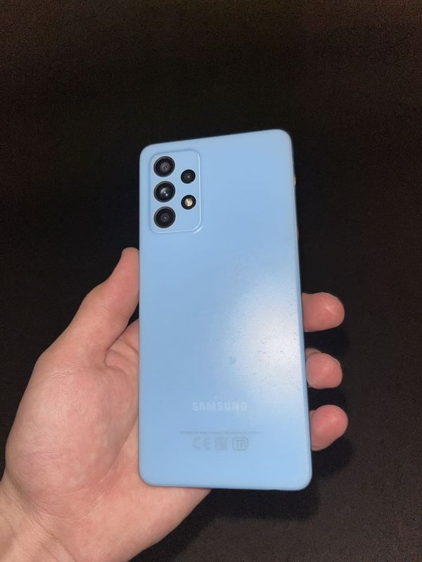samsung a52 128/4