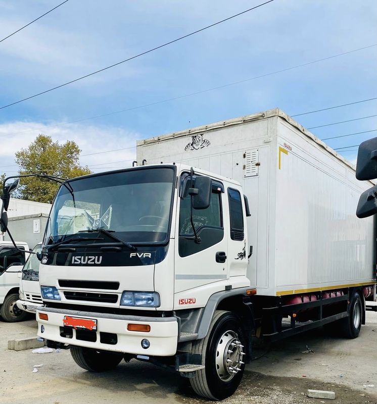 Isuzu, Исузу 10 тонна