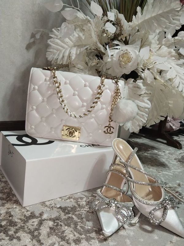 Chanel сумка новая! Chanel сумка новая!