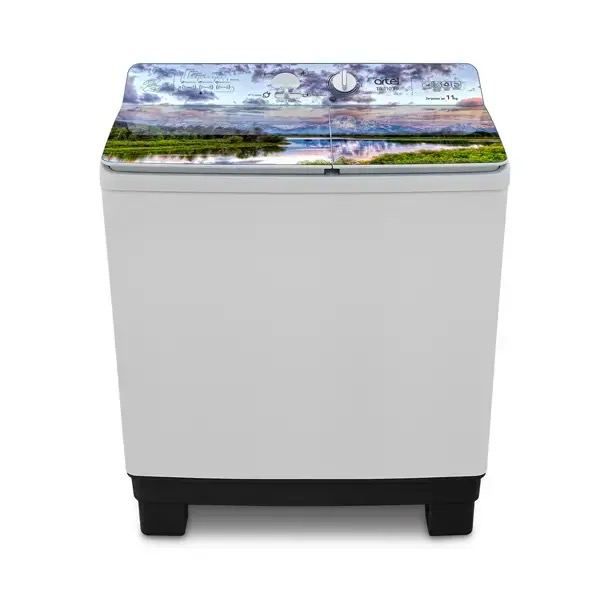 Стиральная машина Artel TG110FP — увеличенная загрузка и мощная стирка Стиральная машина Artel TG110FP — увеличенная загрузка и мощная стирка