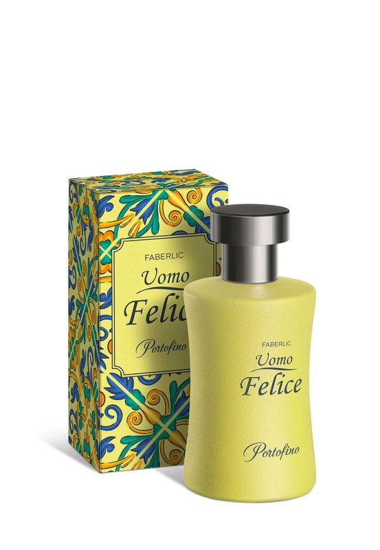 Туалетная вода для мужчин Uomo Felice Portofino Туалетная вода для мужчин Uomo Felice Portofino
