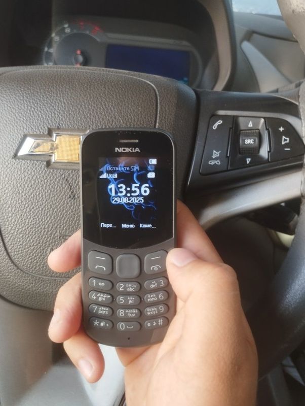 Nokia 130 2kun ishlatilgan Nokia 130 2kun ishlatilgan