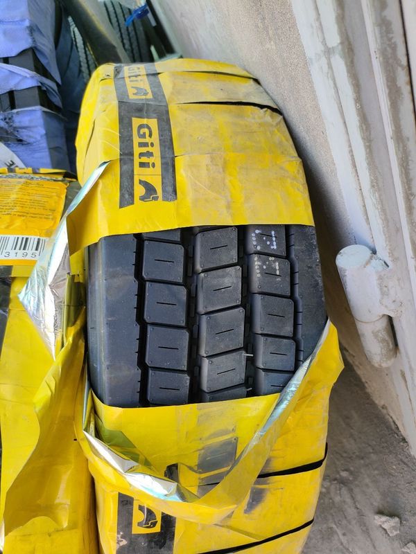 Шина размер 225/75R17.5 GITI