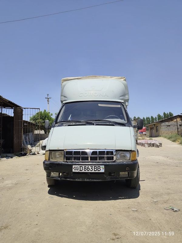 Gazel 3metr matori sotka Gazel 3metr matori sotka