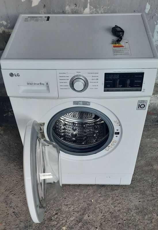 LG kir mashina sotiladi LG kir mashina sotiladi