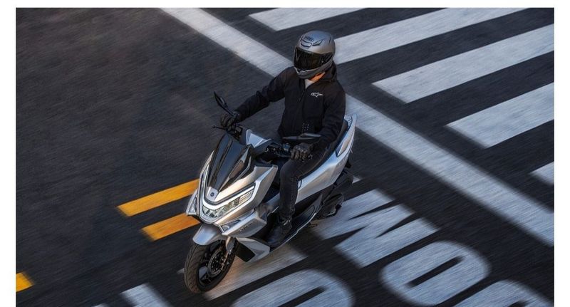 Cf moto 150 sc maxsiscooter Cf moto 150 sc maxsiscooter