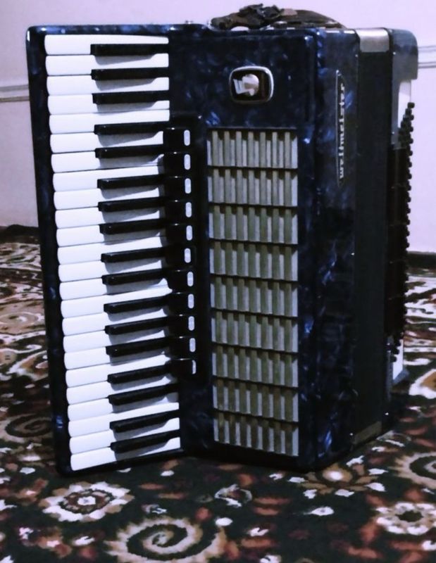 Woltmester Accordion Woltmester Accordion