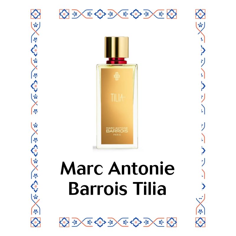 Marc Antonie barrois Tilia