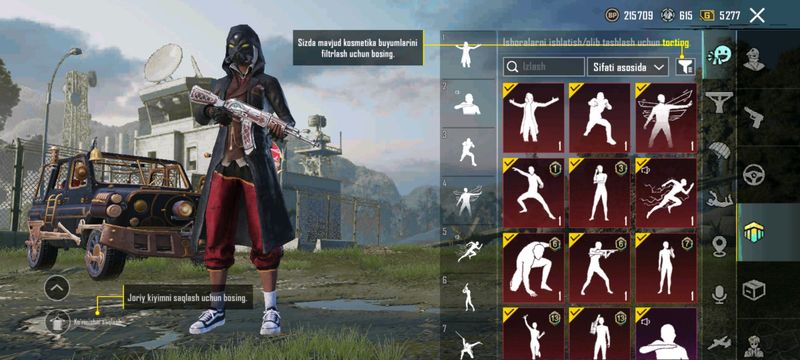 Pubg akauntni sotiladi