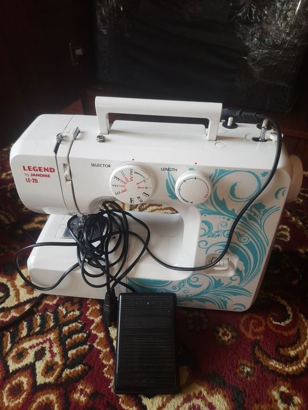 Tikuv mashinkasi elektron