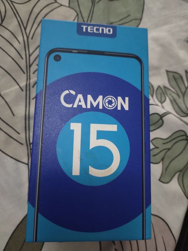 Techno camon 15 4/64 gb sotiladi
