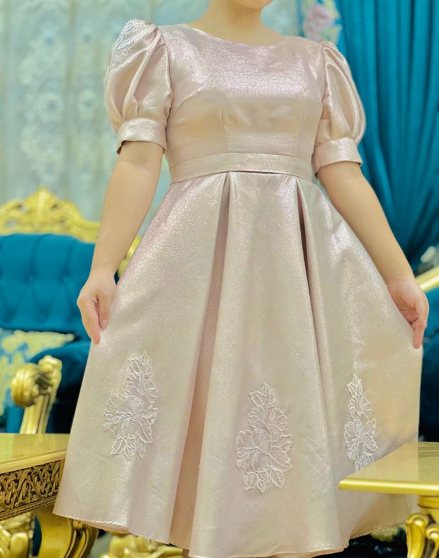 Платье