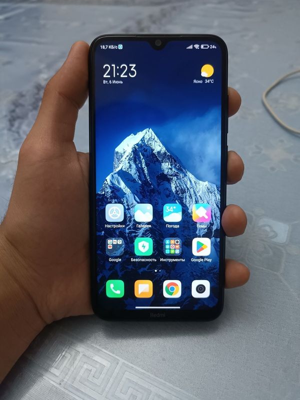 Redmi note 8 idyal