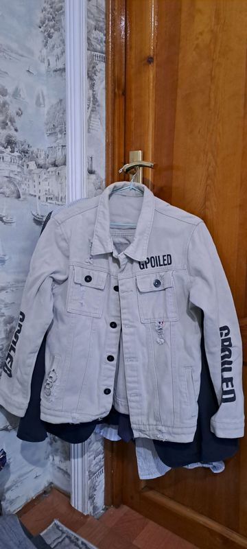 Пиджак жинси, Jean Jacket, Пиджак жинси, Jean Jacket,