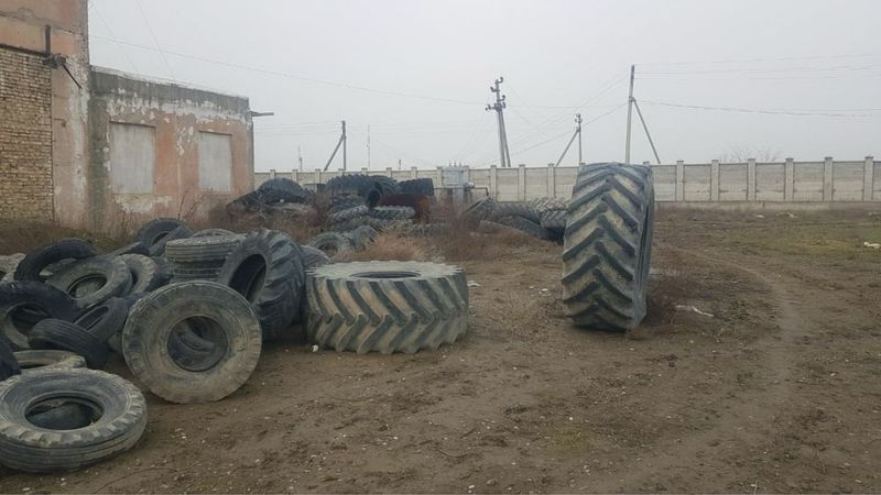 Шина , покрышка катта мошиналарник сотилади