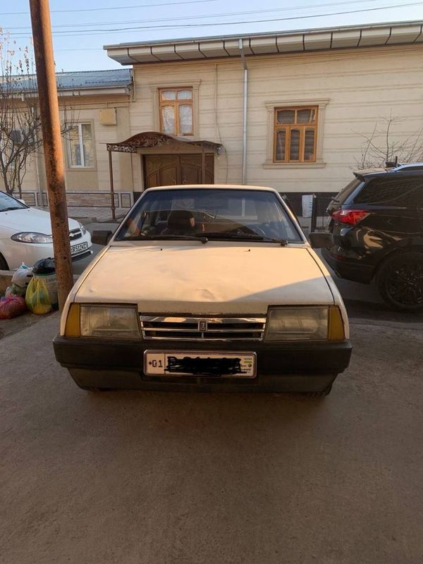 Lada vaz 09 1993 yil