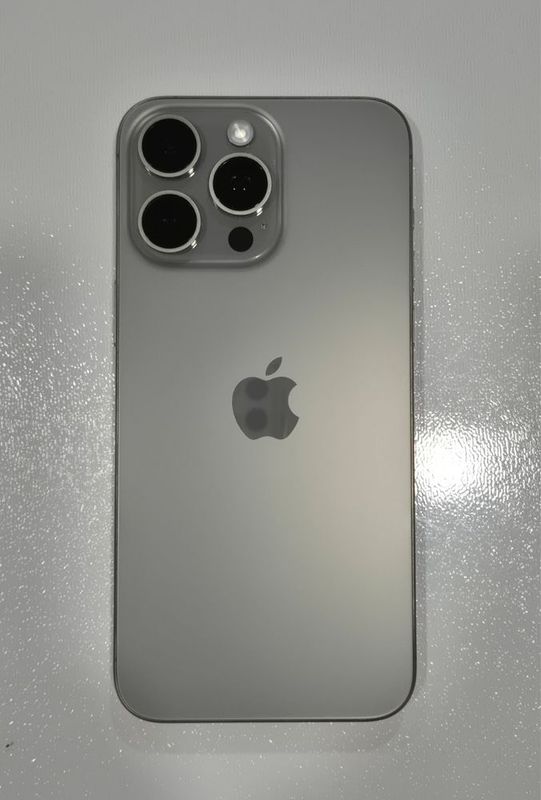 IPhone 15 proMax