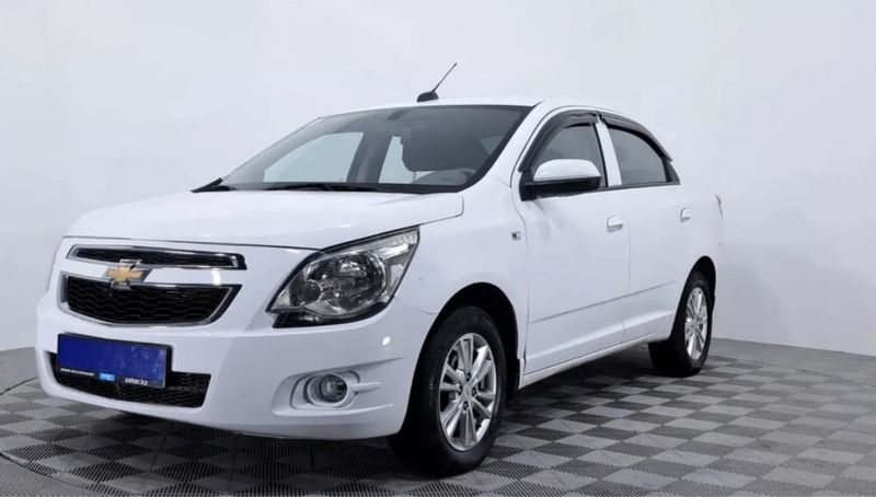 Cobalt 2018 Автомат Cobalt 2018 Автомат