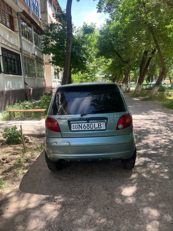 Matiz mix 2008 yil Matiz mix 2008 yil
