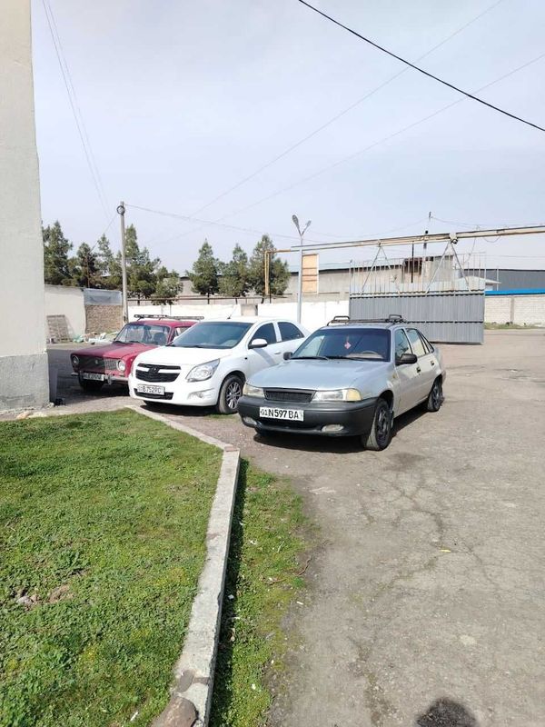 Daewoo racer nexia