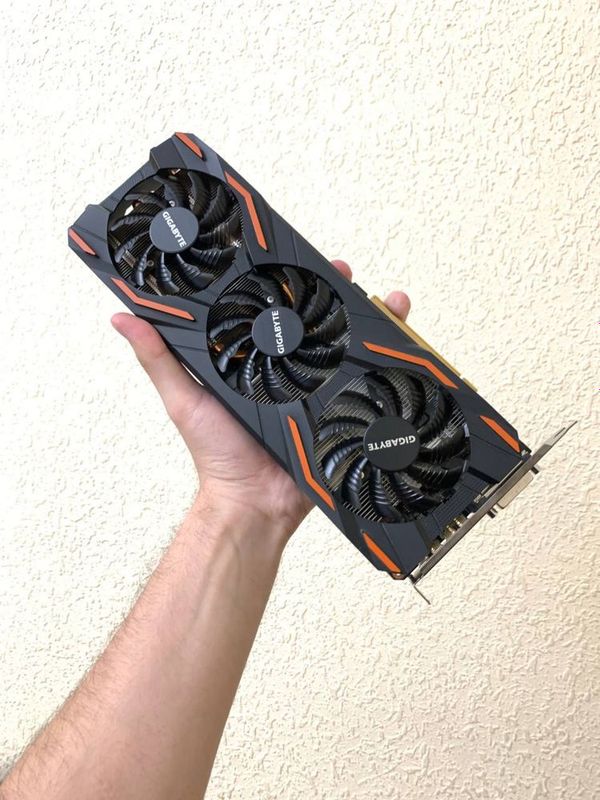 Gigabyte GTX 1080 8Gb Ideal sastyana Gigabyte GTX 1080 8Gb Ideal sastyana