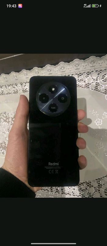 Redmi 14 c 6ga 128 telefon zor ishlaydi Redmi 14 c 6ga 128 telefon zor ishlaydi