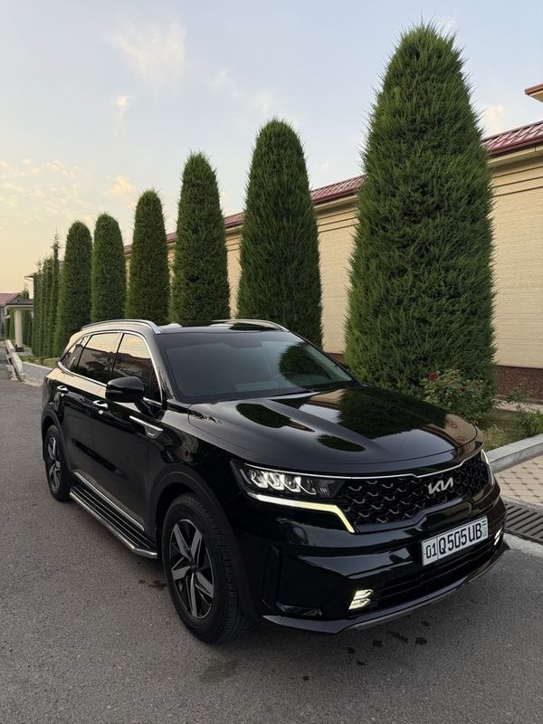 KIA Sorento 2022-23 KIA Sorento 2022-23