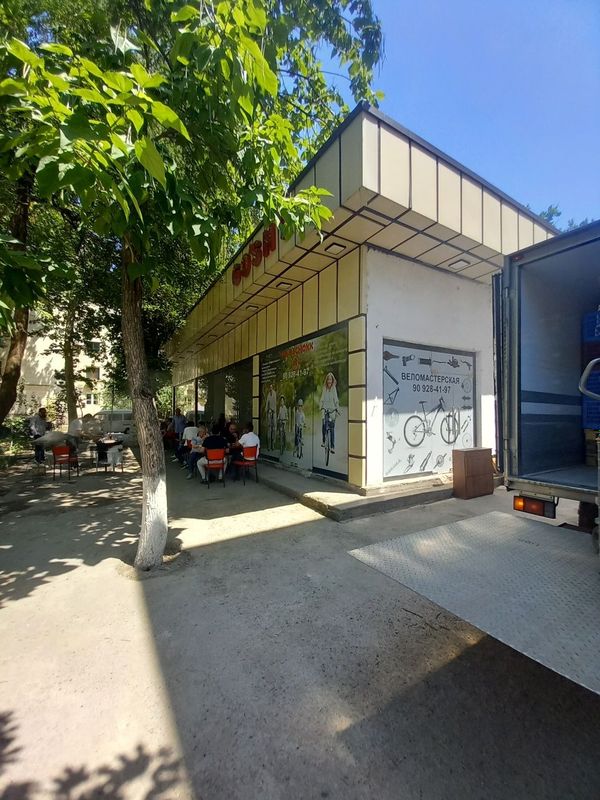 Magazin arendaga beriladi Magazin arendaga beriladi