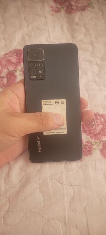 Xiaomi Redmi Note 11 Pro 5G 8+5/256GB Note 11E Pro 5G Black Otlichni Xiaomi Redmi Note 11 Pro 5G 8+5/256GB Note 11E Pro 5G Black Otlichni