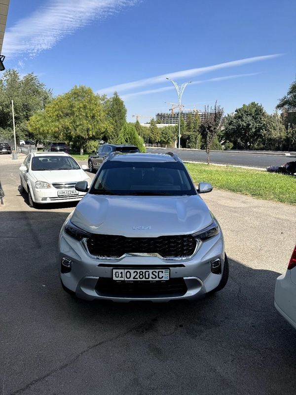 KIA SONET 3 позиция KIA SONET 3 позиция