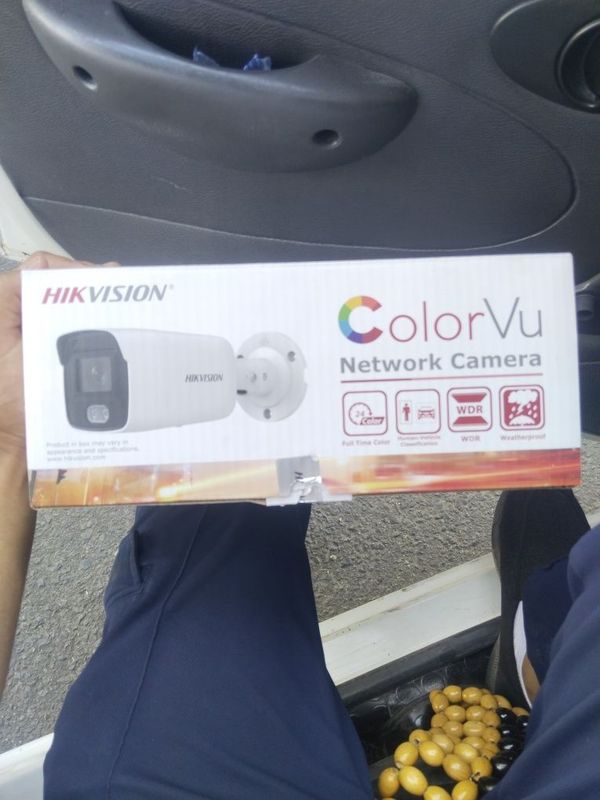 Hikvision colorvu Hikvision colorvu