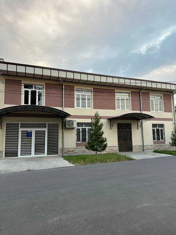 Офис ёки бизнес учун тайёр жой.Яшнобод т, Тузел. 6 соток. 1076 м кв