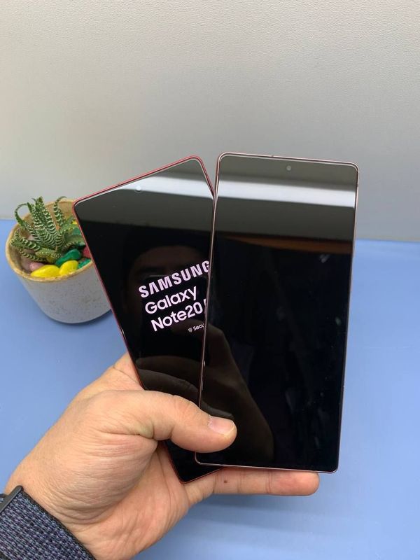 Samsung Note20 xotirasi 8/256GB Samsung Note20 xotirasi 8/256GB