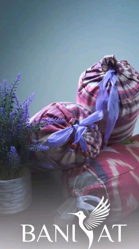 Lavanda yostiq Doktor Ali orom yostigʻi Lavanda yostiq Doktor Ali orom yostigʻi