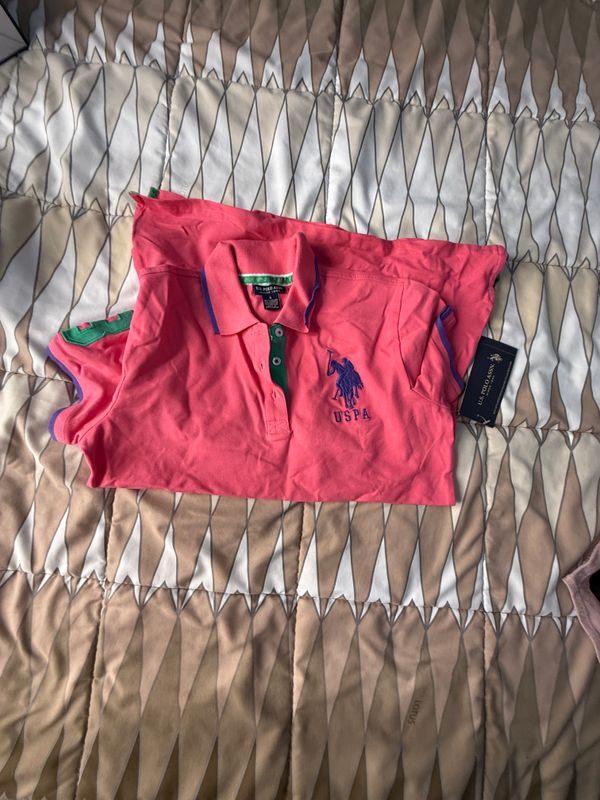Футболка Us Polo