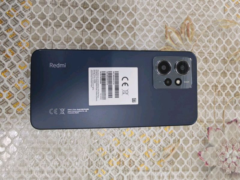 redmi not 12