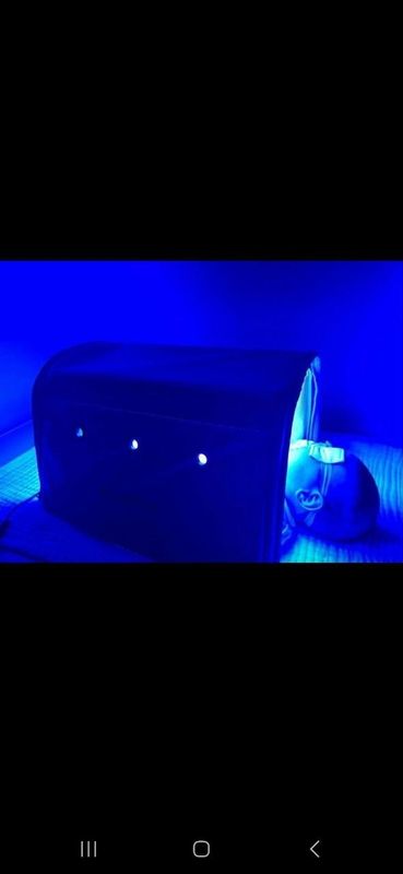 FOTO LAMPA endilikda chaqaloqlar sargʻaymaydi FOTO LAMPA endilikda chaqaloqlar sargʻaymaydi