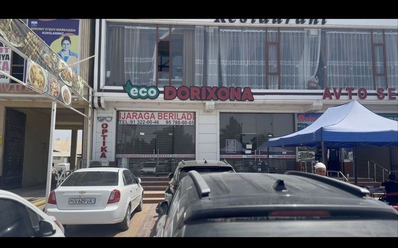 apteka ijaraga beriladi apteka ijaraga beriladi