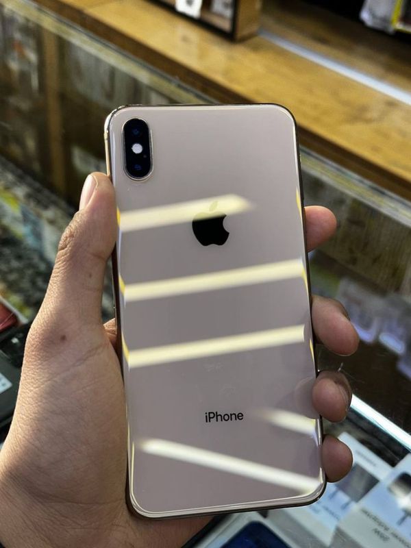 Iphone XS MAX ideaal