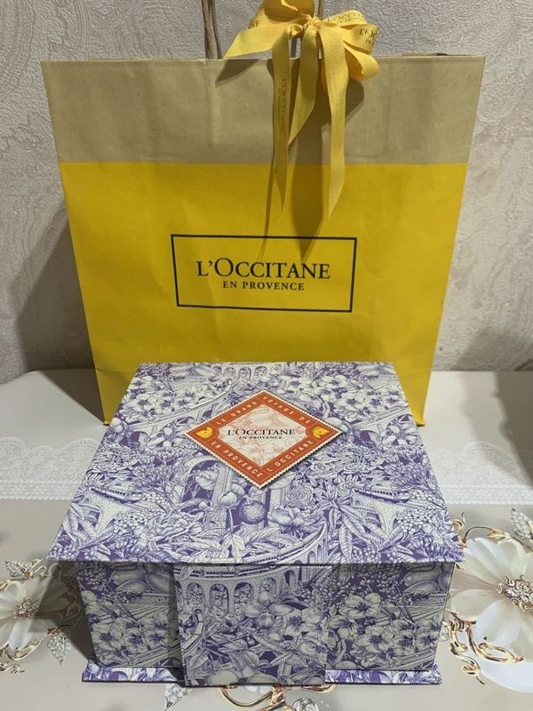 Набор по уходу от L'occitane