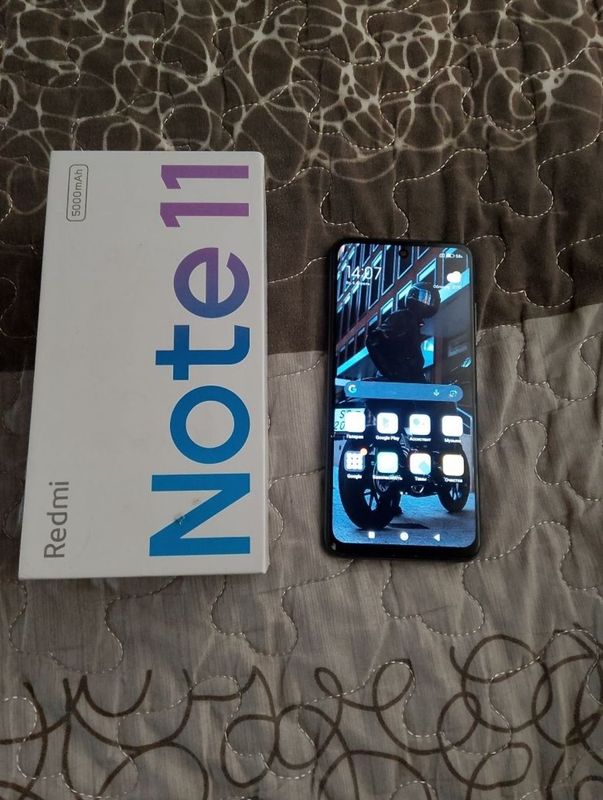 Redmi note 11 6/128 gb