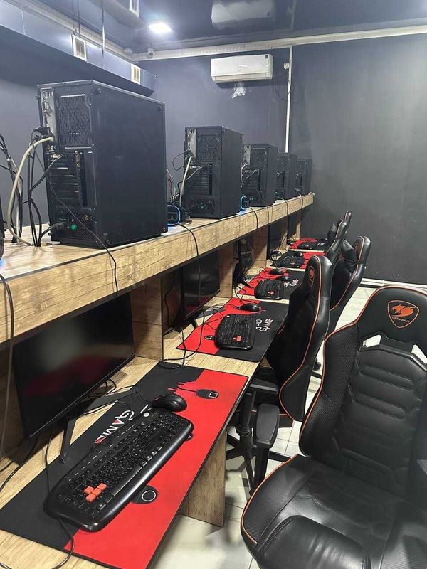 Продается готовый игровой компьютерный клуб!!!