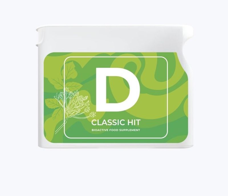 Project V D detox ( халяль)