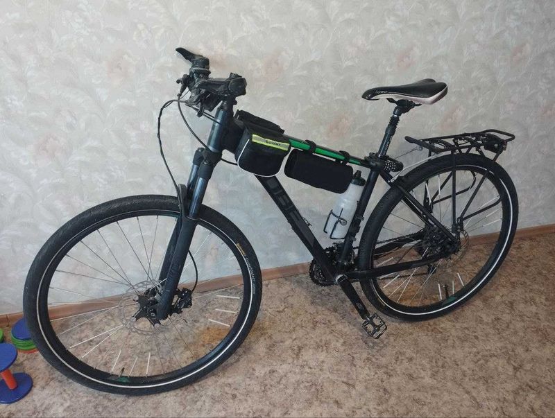 CUBE Aim Pro 29 Disc - срочно продается