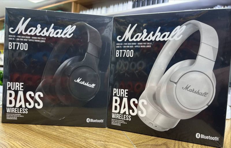 MARSHALL BT 700 va MARSHALL M15 sotiladi MARSHALL BT 700 va MARSHALL M15 sotiladi