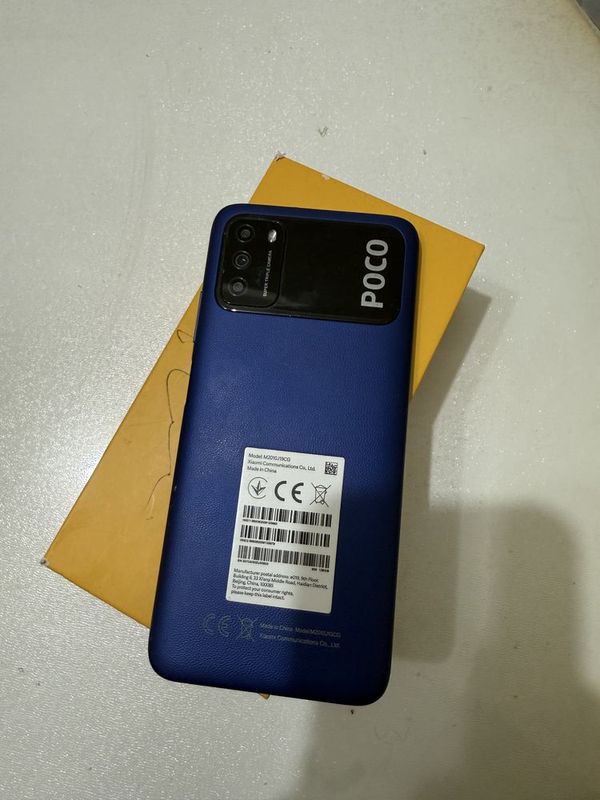 Продаётся xiaomi poco m3 4/128