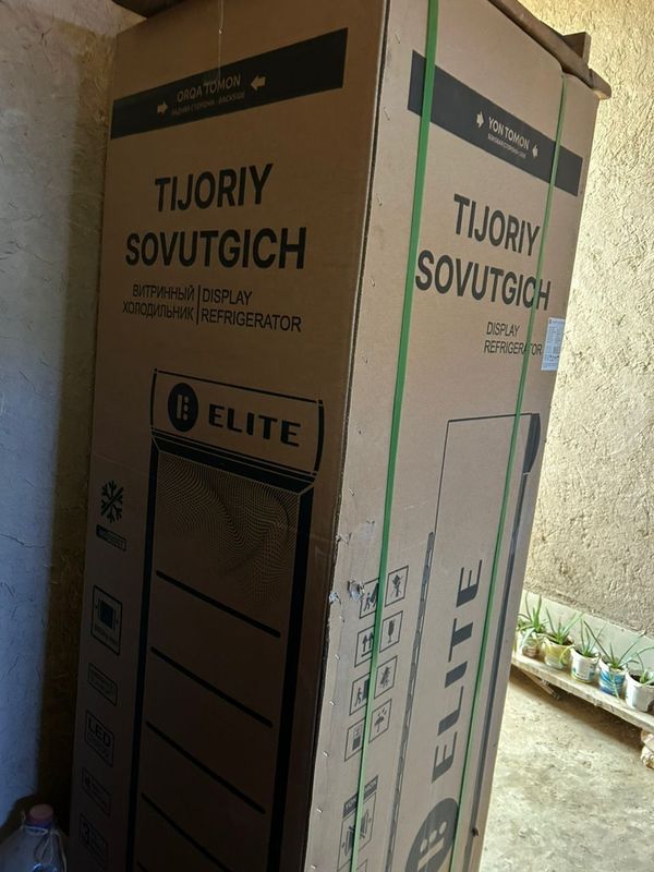 Vitrina xaladilnik sotiladi Vitrina xaladilnik sotiladi