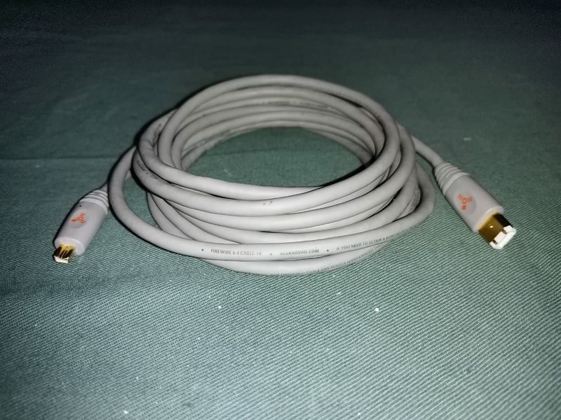 FireWire 1394 кабель FireWire 1394 кабель